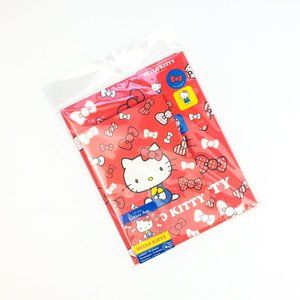 RARE Sanrio Hello Kitty Stationery and Stickers